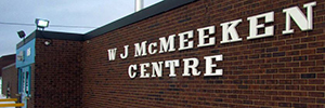 WJ McMeeken Centre, July 15th 2019